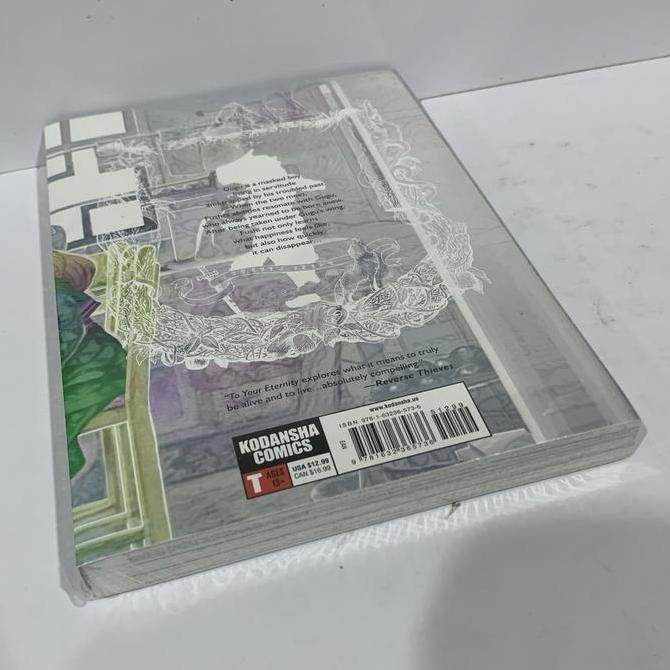 To Your Eternity vol 3 Yoshitoki Oima Kodansha Komik English Manga