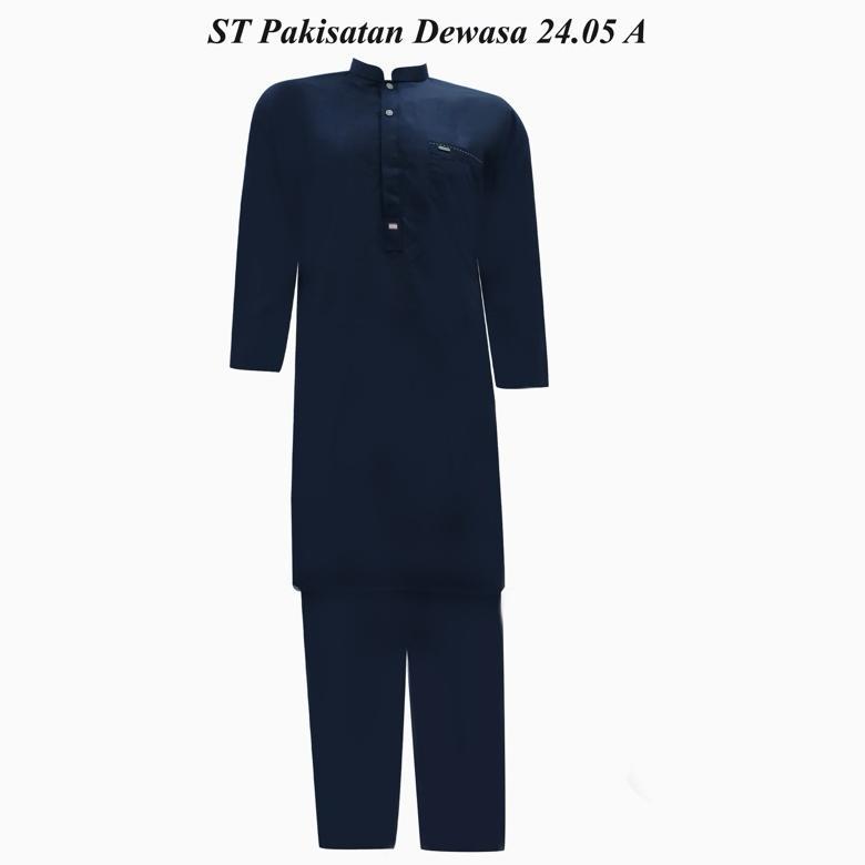 HOT SETELAN BAJU KOKO PAKISTAN/KURTA AL-LUTHFI