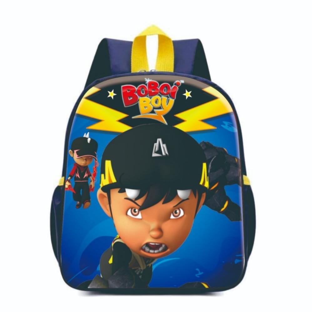 NEW PRODUCT TAS RANSEL ANAK PAUD/TK MOTIF BOBOIBOY KREN