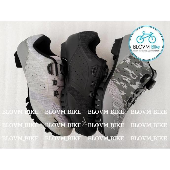 Sepatu Sepeda MTB VR 1.0 Sepatu Cleat MTB
