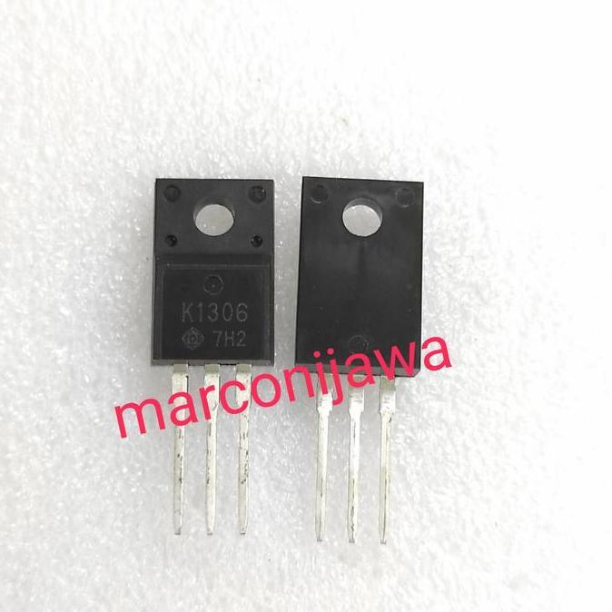 K1306 2SK1306 TRANSISTOR MOSFETA 7H2 BL27