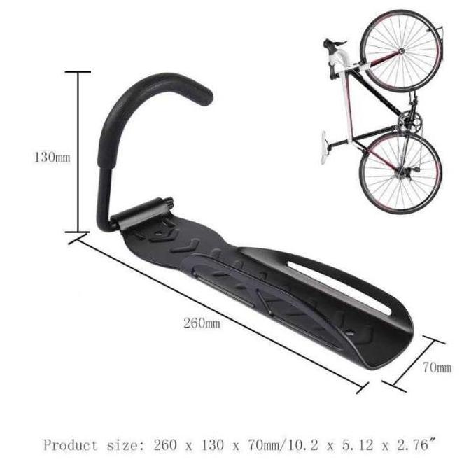GANTUNGAN SEPEDA / GANTUNGAN DINDING SEPEDA / HANGER SEPEDA
