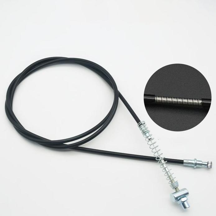 Tali Rem Sepeda 1.25/1.8m Kabel Rem Sepeda Depan Belakang Kabel Rem Sepeda Polygon Selis Pacific Uwi