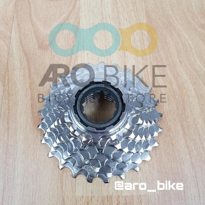 Sprocket Shimano 8 speed 12-25 freewheel SHIMANO 8 speed