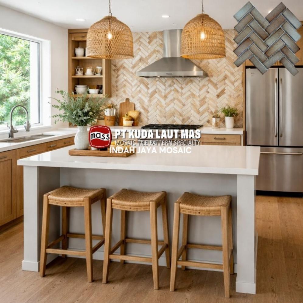 keramik mosaic type MSM| keramik kuda laut mass