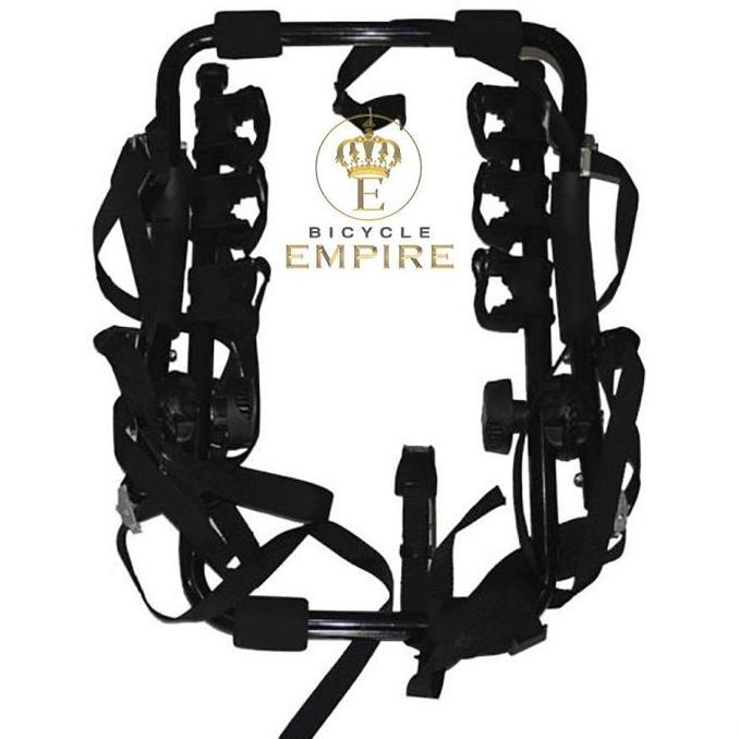Bike Carrier Sepeda Bagasi Mobil Untuk Sepeda Hanger Sepeda Bicycle Empire