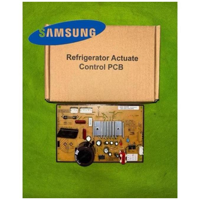 MODUL PCB KULKAS SAMSUNG 2 PINTU INVERTER RT32K5032S8 KODE PART DA92-00459E HS27