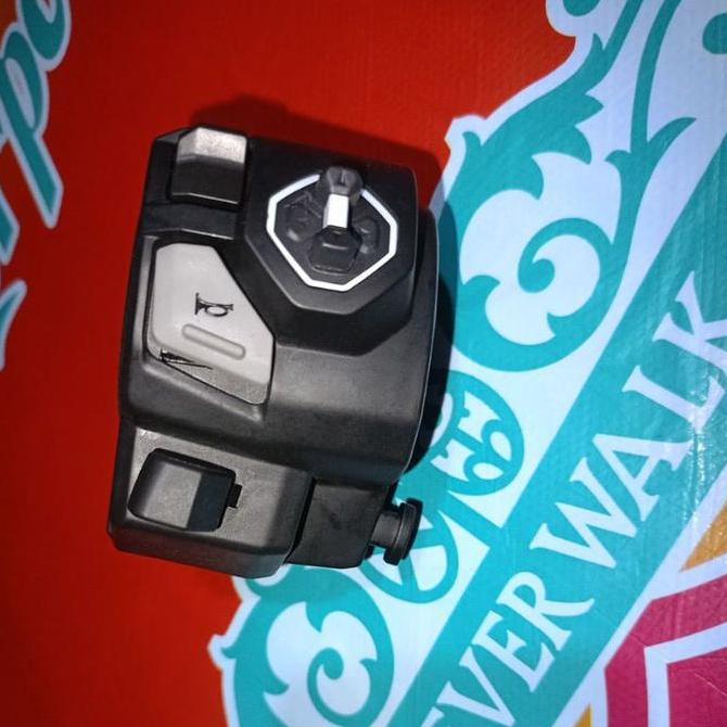New SAKLAR KIRI NEW PCX 160 ROADSYNC 2025 HOLDER NEW PCX160 ORIGINAL KABEL POTONGAN