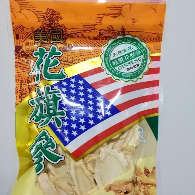 [] Ginseng Amerika/American Ginseng@25 gr