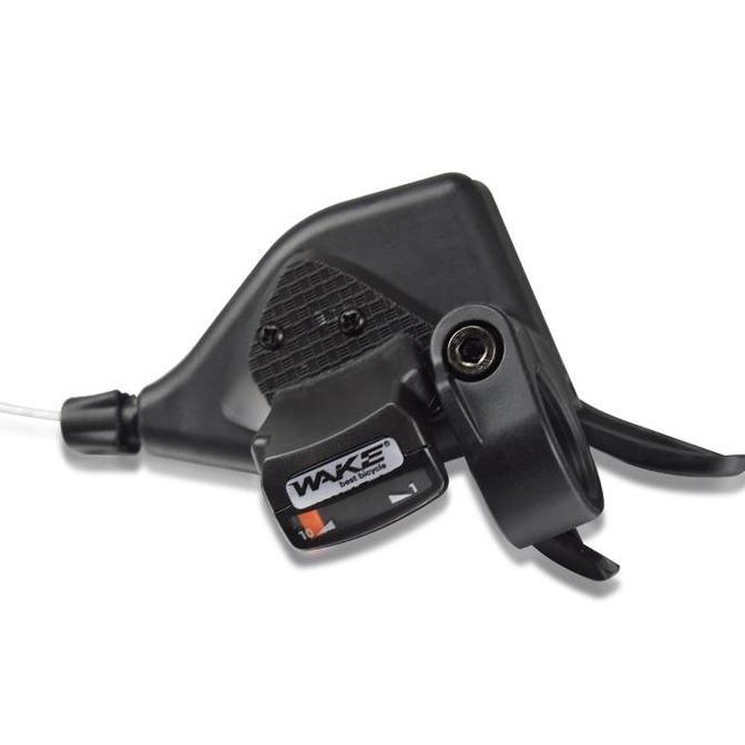 shifter sepeda WAKE 3x8 3X9 3X10 SPEED (Shifter) kiri dan kanan
