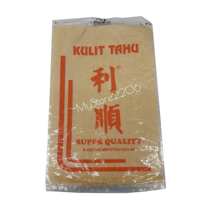 [] Kulit Tahu Super Quality / Kulit Tahu Kualitas Super
