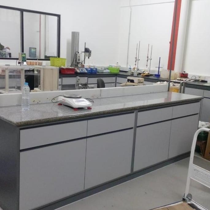 Terlaris Meja Lab Meja Tengah Meja Komputer Meja Kerja Meja Timbang Meja Kantor