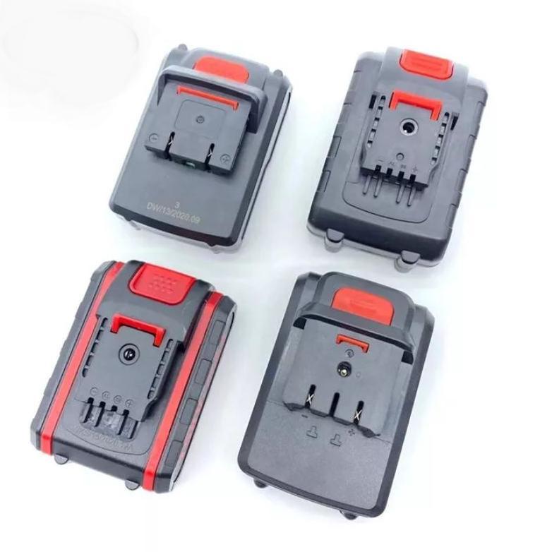 Baterai Cordless 18V 21v  - Baterai 36Vf- Baterai Mesin Bor jld nanwei uchiha bonkyo