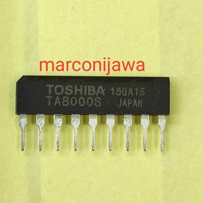 TA8000S IC TA8000S BL27