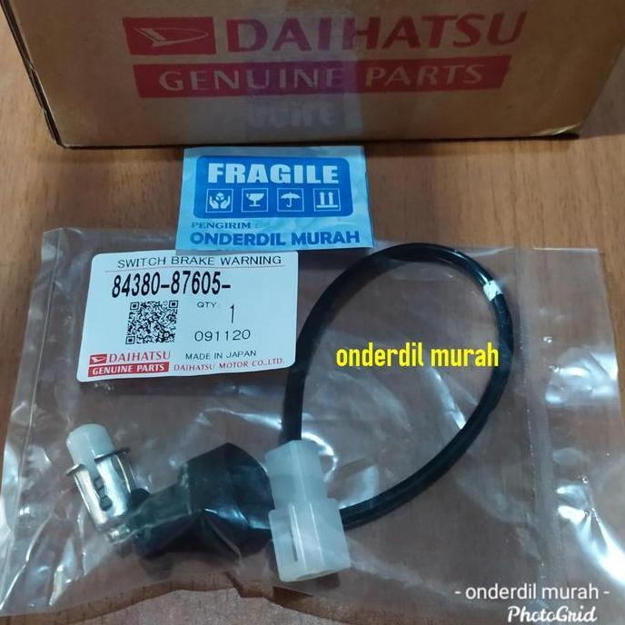 switch rem tangan taft-rocky-feroza original daihatsu terlaris