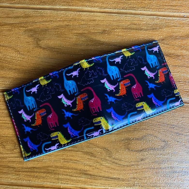 Berkualitas Premium Dompet Anak Anak Karakter Shark7 Dompet Anak Karakter Lucu Dompet Anak Karakter 