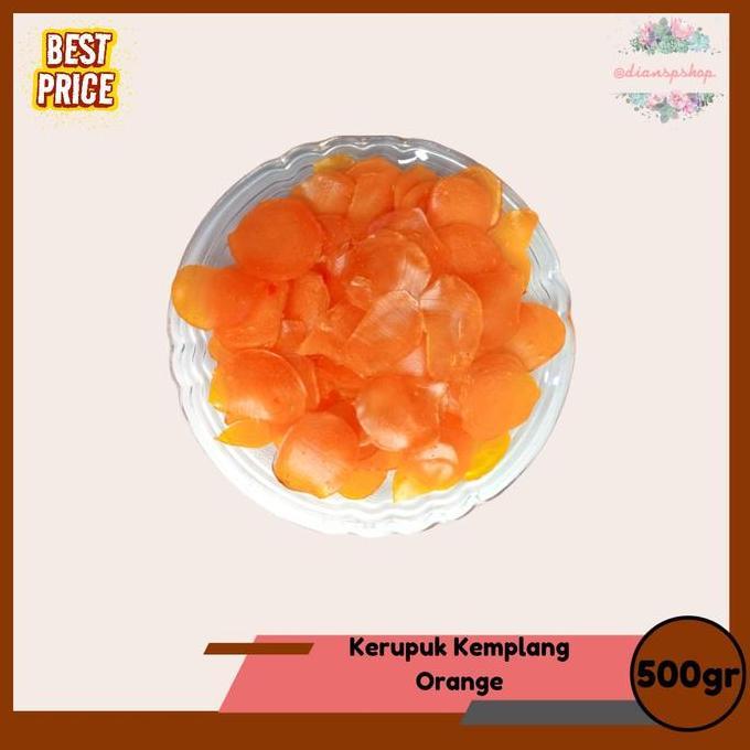 [] Kerupuk Untuk Aneka Toping Seblak 500gr Lengkap Bervariasi