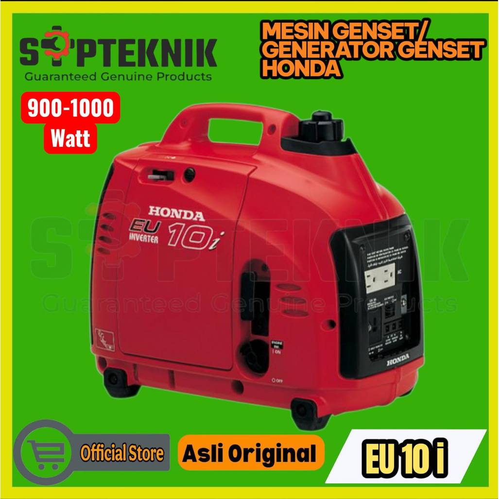MESIN GENSET EU10 IT HONDA ORIGINAL