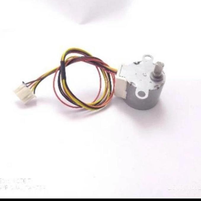 Rcg- Motor Swing24Byj48.12V.Dc.Sharp