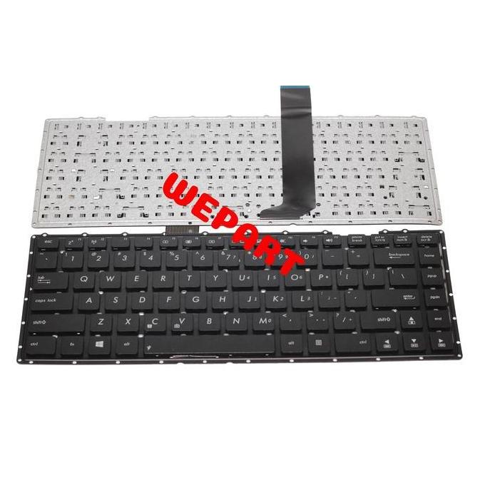 Keyboard Laptop Asus X452 X452E X452EA X452C X452CP