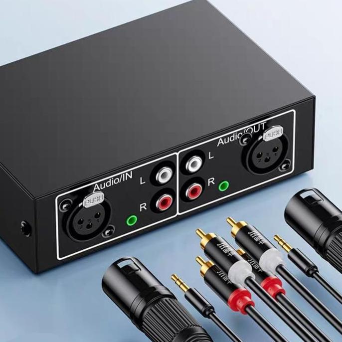 Promo Jinghua Jh-Z102 Ground Loop Noise Isolator