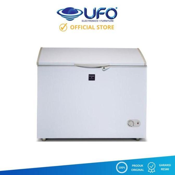SHARP FRV-200 CHEST FREEZER 200 liter