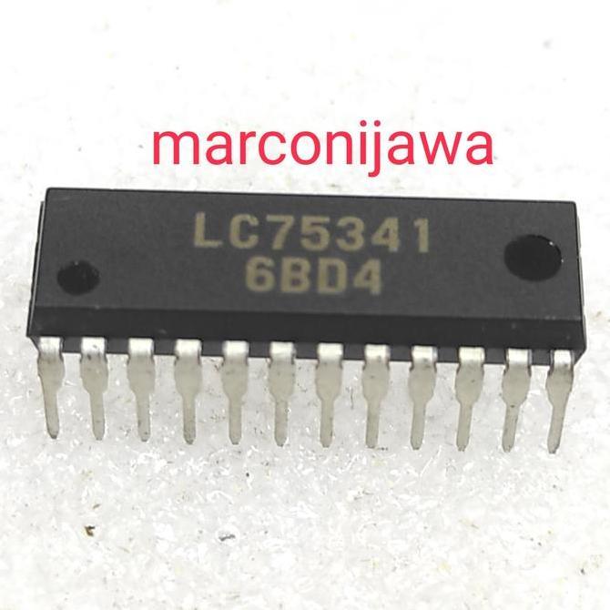 LC75341 IC LC75431 BL27