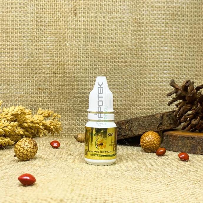 Higher- Propolis Sm Herbal Abses Anus Abses Perianal Bisul Benjolan Bernanah Di Anus Paling Ampuh Na