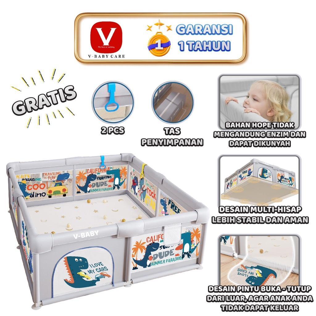 Pagar Minan Bayi / Pagar Bermain Bayi /Pagar Bermain Bayi/Pagar Bermain Balita /Pagar Bermain Anak F