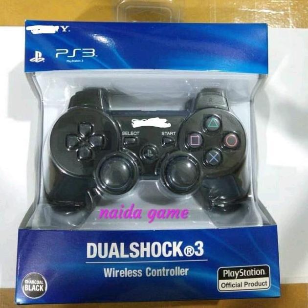 Stick- Stik Ps3 Op Hitam/Stik Wireless Ps3 Op
