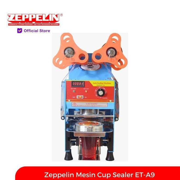 Zeppelin Mesin Cup Sealer ET-A9