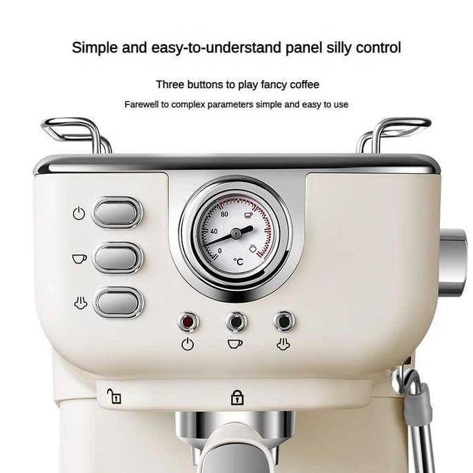 yevisante - mesin kopi espresso otomatis maker