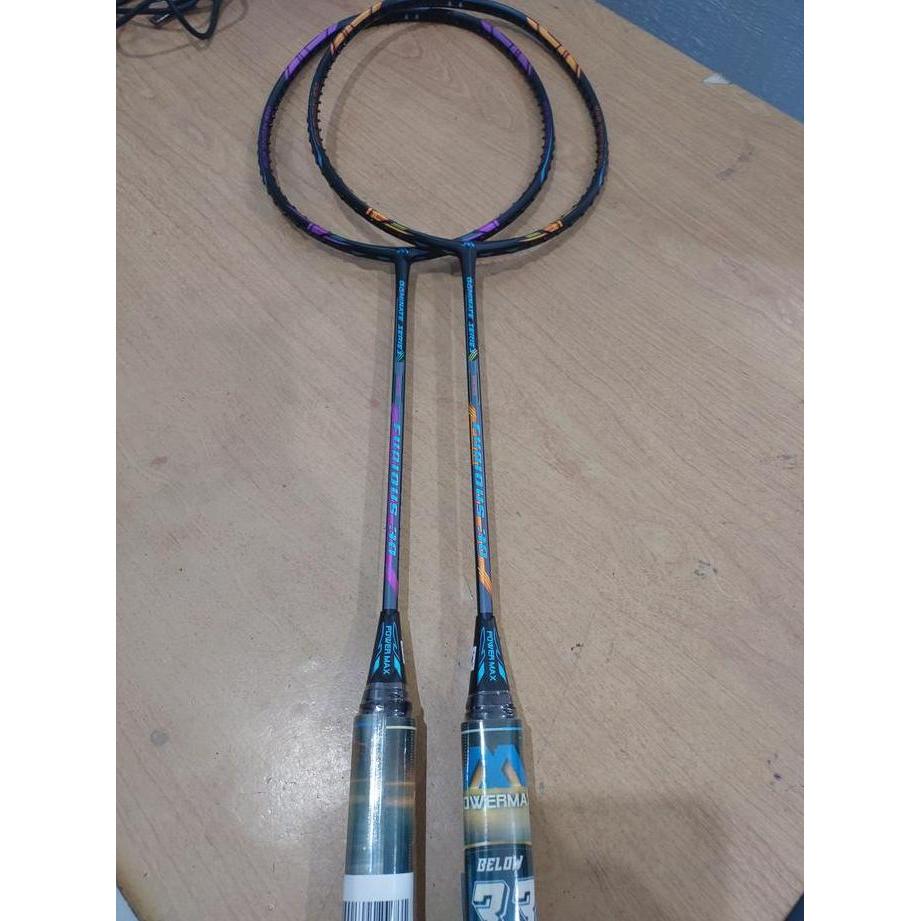 feranagrup NEW SALE RAKET BADMINTON POWERMAX MAX FORCE SERI 800 M99 M90 Diskon
