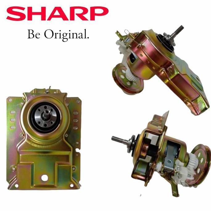 GEARBOX CLUTCH MESIN CUCI OTOMATIC TOP LOADING SHARP ES-F800S HS27