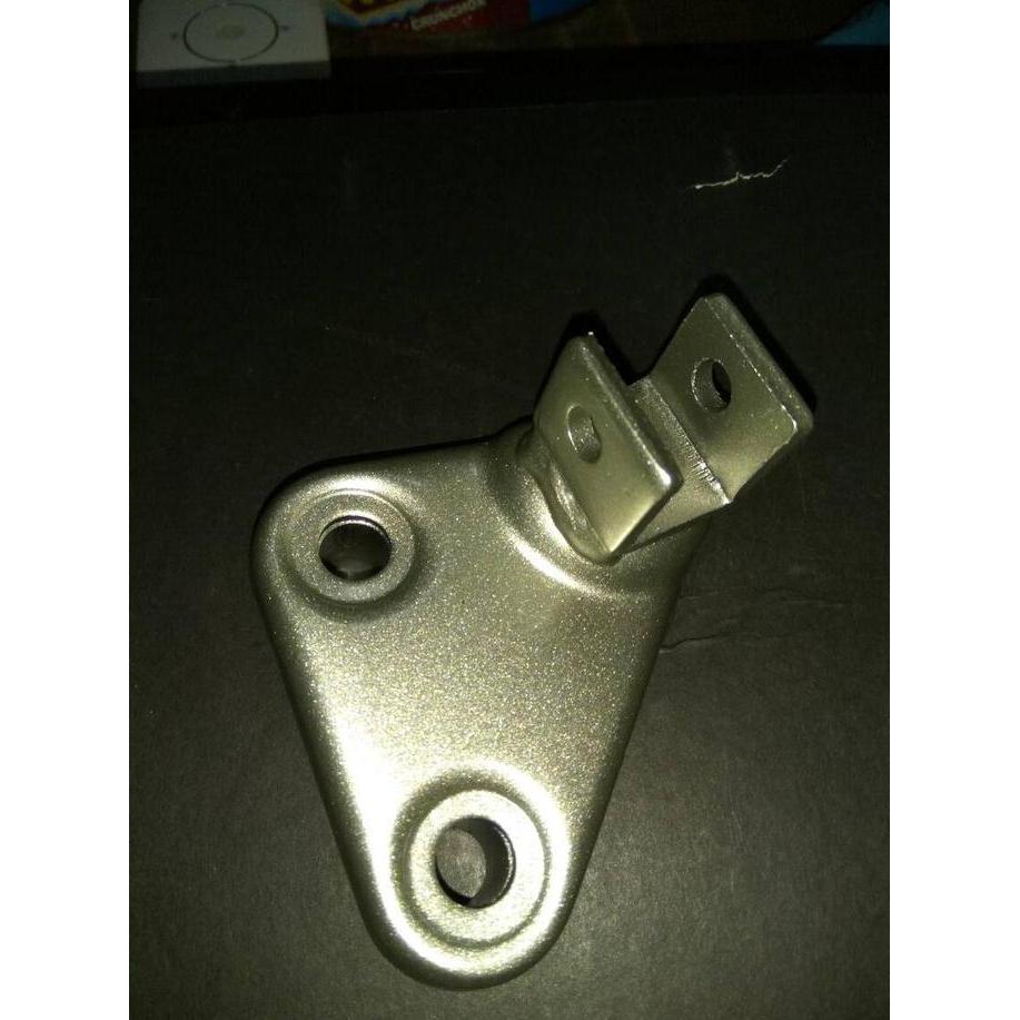 Promo Holder Atau Footstep Belakang Bagian Kiri Kawasaki Klx 150(34003-0087) Cod