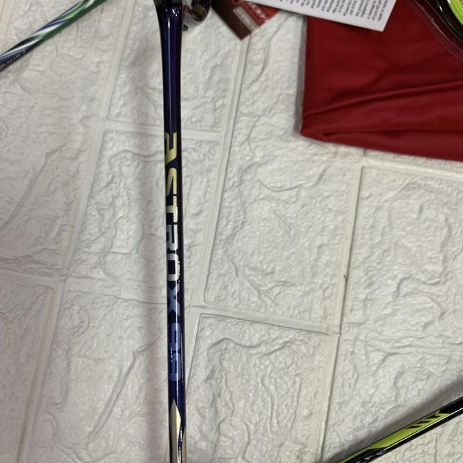 belviercinez Raket badminton FIESTA FS ASTROX 66/88/99 Voltric 77 taiwan KUAT 35lbs Diskon