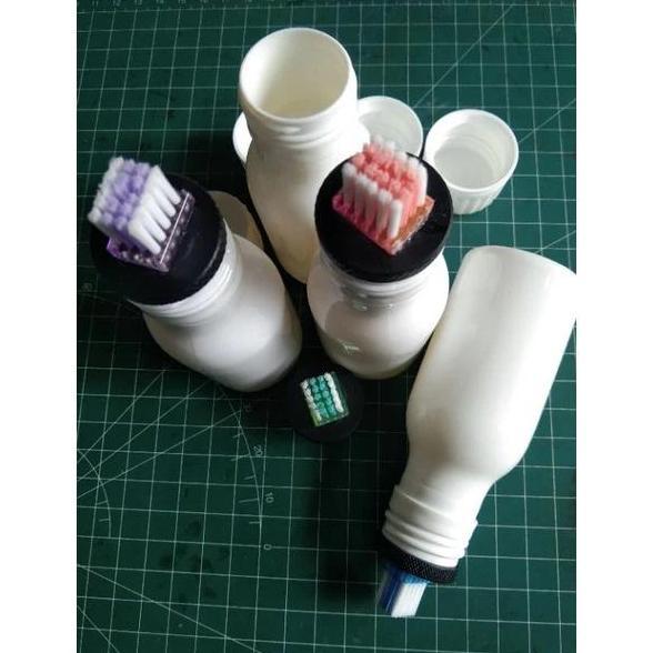 8SANJAYSHOPSSS - BOTOL SIKAT WASH BENSIN / BOTOL WASH BENSIN