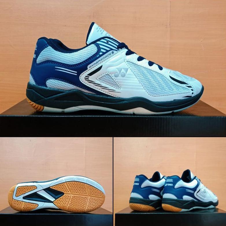 BEST DEALS Sepatu Badminton Yonex Sepatu Badminton Yonex Hidroforce 5 Sepatu Badminton Pria Wanita S