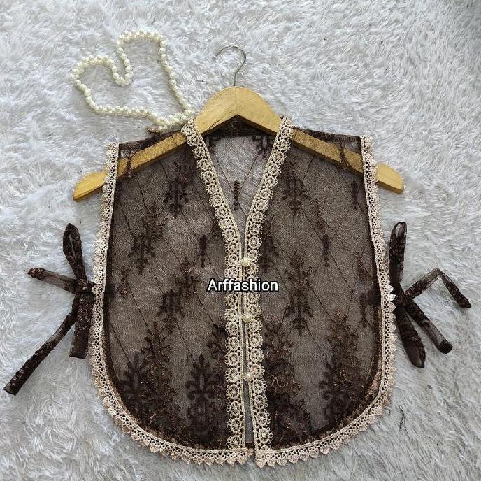 VEST ANAK~Vest kids anak perempuan /vest motif flora anak/vest mewah kekinian