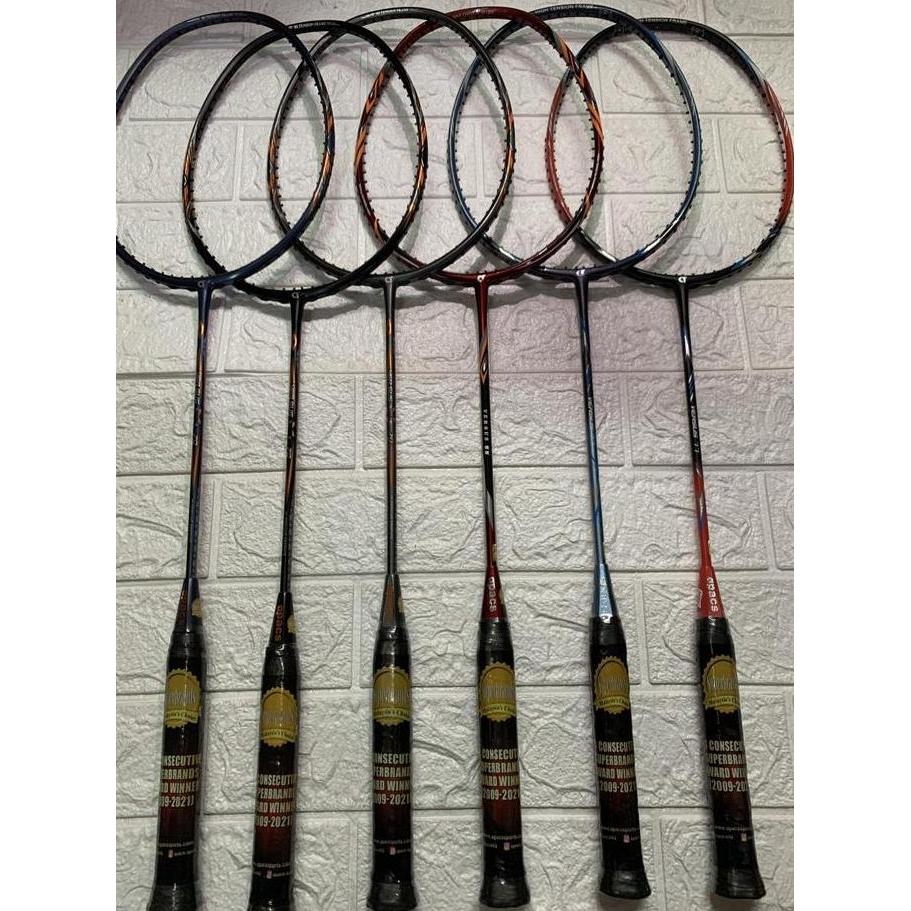 feranagrup SALE RAKET BADMINTON APACS VERSUS 55/77 PROMO ORIGINAL Diskon