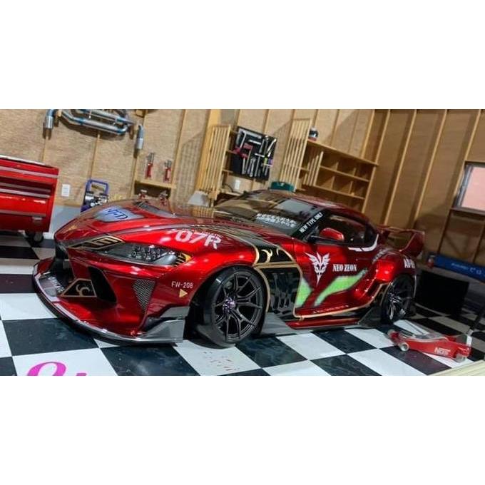 ADDICTION AD-RB7 TOYOTA SUPRA HYCADE LVJR
