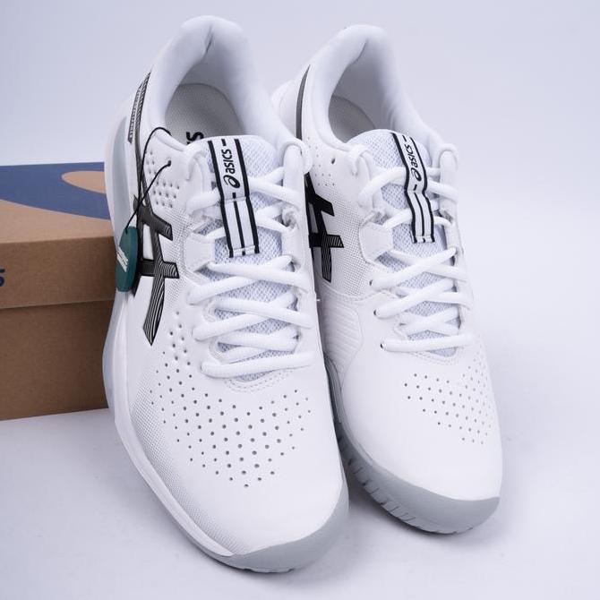 big sale sepatu tenis asics gel challenger 15 tennis burst bnib original