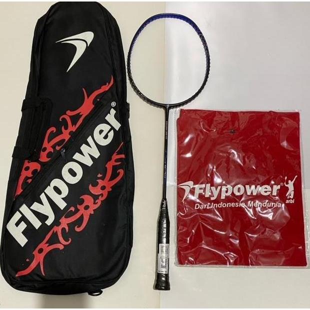 mercusuar.cv RAKET BADMINTON BULUTANGKIS FLYPOWER ENIGMA 900 V3 ORIGINAL Diskon