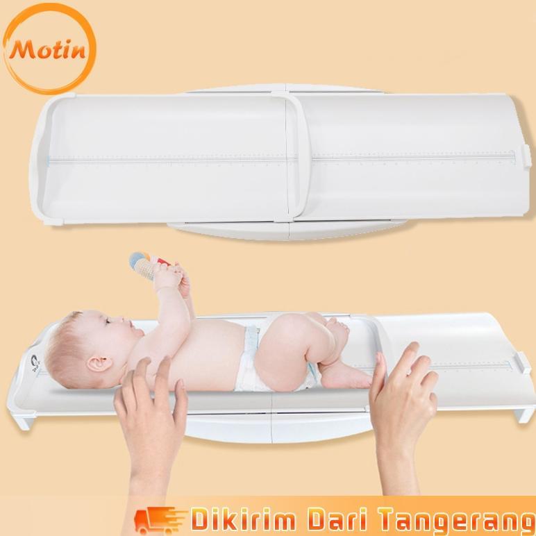 (Lestary Store) Alat Ukur Panjang Badan Bayi Pengukur Panjang Bayi Alat Ukur Tinggi Badan Bayi