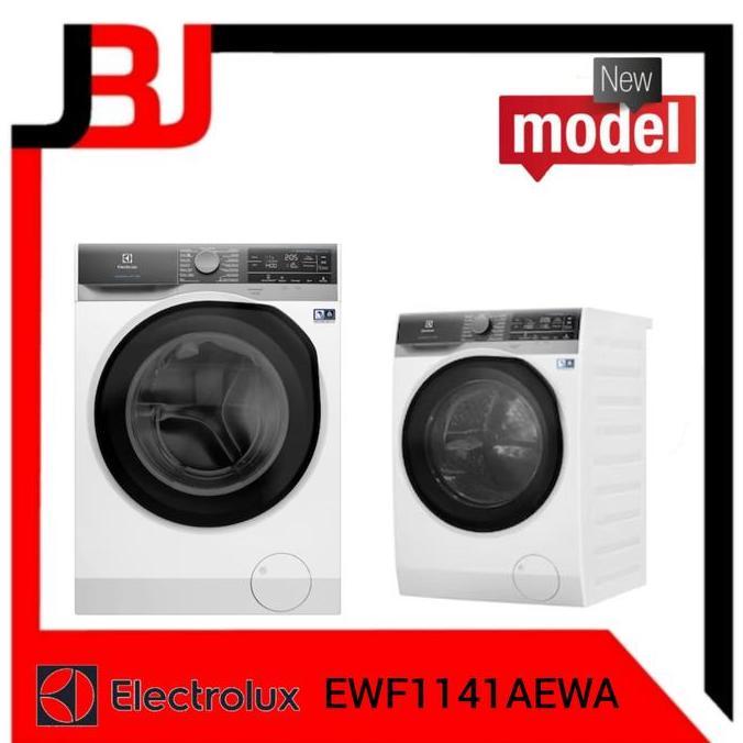 mesin cuci front loading 11kg ELECTROLUX EWF1141AEWA EWF1141 EWF11