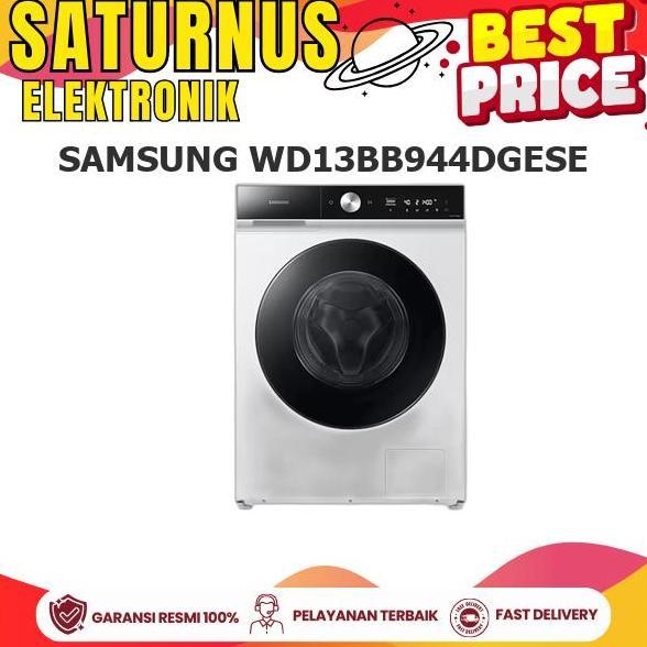 WD13BB944DGESE BESPOKE Front Load Washer Dryer Combo 13/8kg
