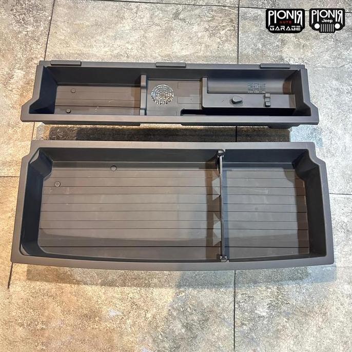 Murah Storage Bagasi Belakang Chery J6T | Rear Trunk Storage Chery J6 | Tempat Penyimpanan Bagasi Be