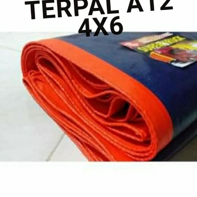 Terpal A12 4X6 Korea  Terpal Tenda Terpal Lembaran Terpal 4X6
