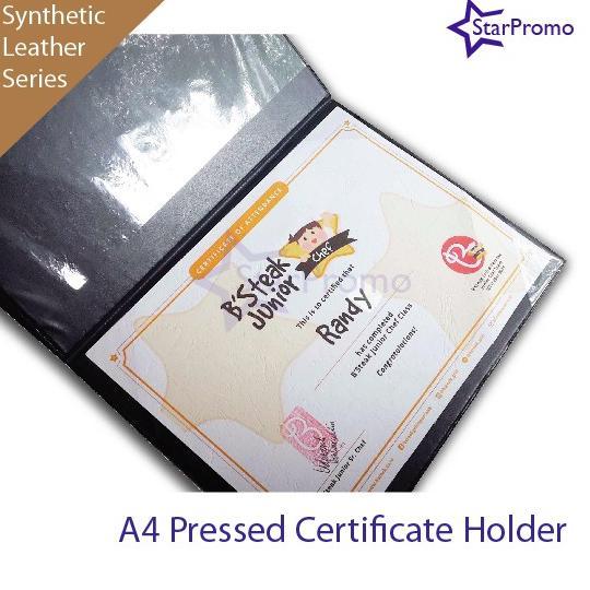 Map Sertifikat Ijazah A4 Certificate Holder Murah