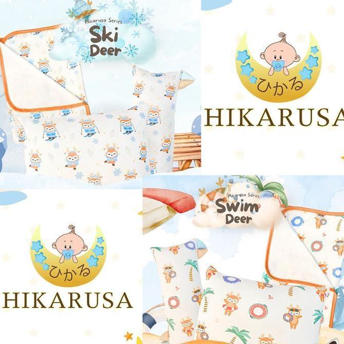 Hikarusa Large L Bantal Guling